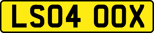 LS04OOX