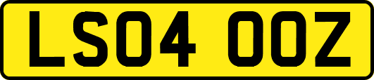 LS04OOZ