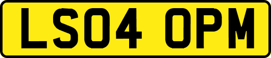 LS04OPM