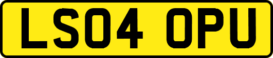 LS04OPU