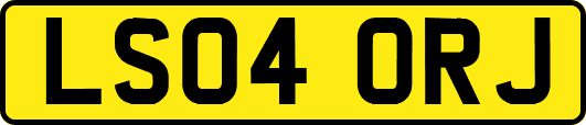 LS04ORJ