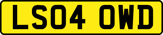LS04OWD
