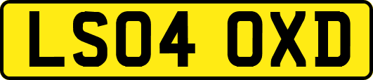 LS04OXD