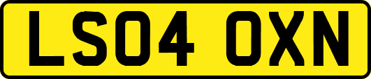 LS04OXN