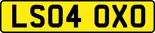 LS04OXO