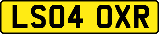 LS04OXR