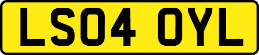 LS04OYL