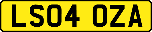 LS04OZA