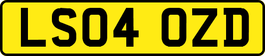 LS04OZD