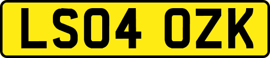 LS04OZK
