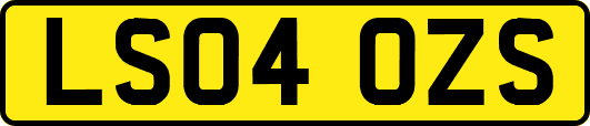 LS04OZS