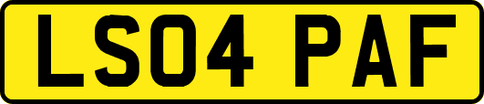 LS04PAF