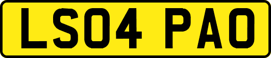 LS04PAO