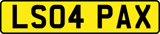 LS04PAX