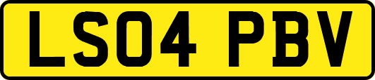 LS04PBV