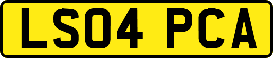 LS04PCA