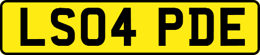 LS04PDE