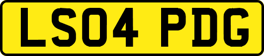 LS04PDG