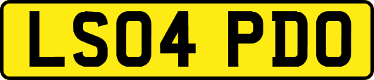 LS04PDO