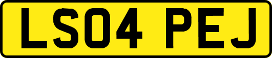 LS04PEJ