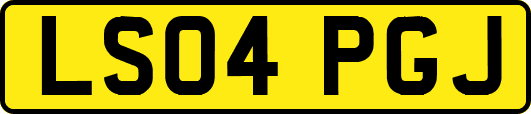 LS04PGJ