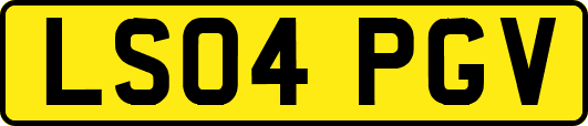 LS04PGV