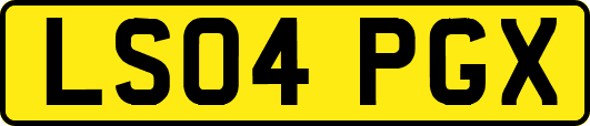 LS04PGX