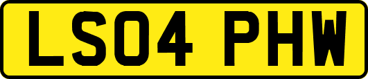 LS04PHW