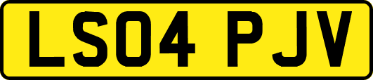 LS04PJV