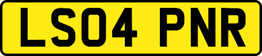 LS04PNR