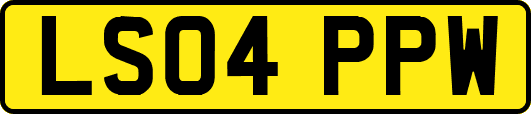 LS04PPW