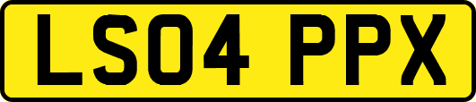 LS04PPX