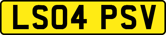 LS04PSV