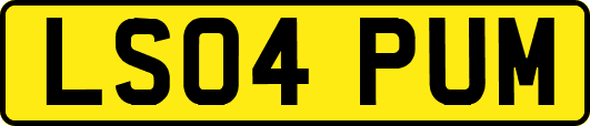 LS04PUM