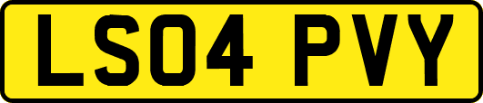 LS04PVY