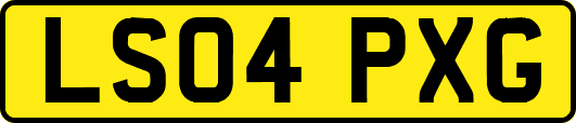 LS04PXG