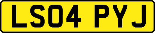 LS04PYJ