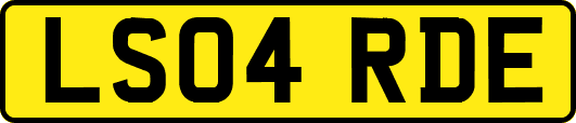 LS04RDE