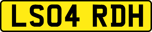 LS04RDH