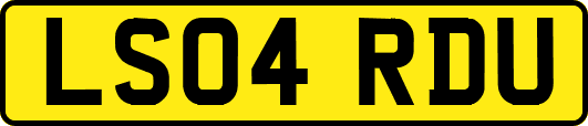 LS04RDU