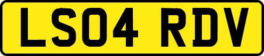 LS04RDV