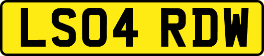 LS04RDW