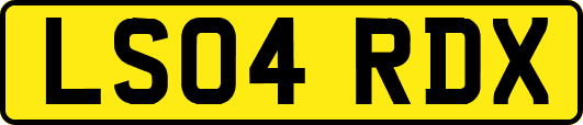 LS04RDX