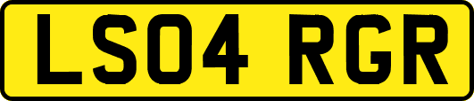 LS04RGR
