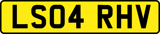 LS04RHV