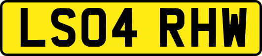 LS04RHW