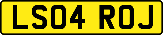 LS04ROJ