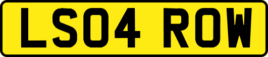 LS04ROW