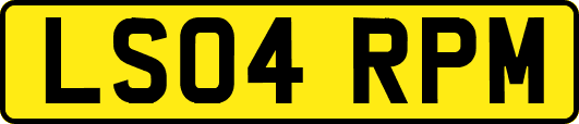 LS04RPM