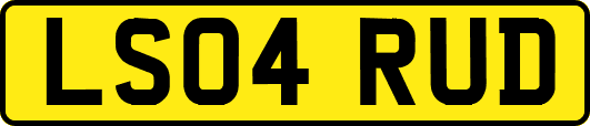 LS04RUD
